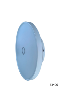 โคมไฟติดผนังเหล็กสไตล์โมเดิร์น 15W LED พร้อมระบบสัมผัสหรี่ไฟ สำหรับตกแต่งภายในห้องนอน ห้องนั่งเล่น โรงแรม - Product Image 2