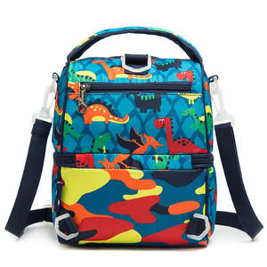 Sac à déjeuner isotherme pour enfants, sac à déjeuner pour l'école, sac isotherme pour le stockage des aliments, sac à déjeuner pour garçons et filles - Product Image 2