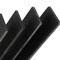 1084 alliage acier plat acier Stock barre lame billettes ébauches couteau faisant forger pour la fabrication de couteaux bricolage