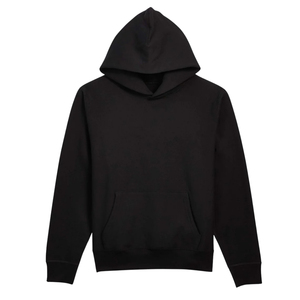 Sweat-shirt à capuche personnalisé unisexe en polaire, pull à capuche décontracté, vêtements de mode streetwear, fabricant de vêtements en gros - Product Image 3