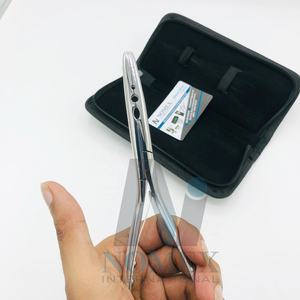 คีมต่อผมอเนกประสงค์ทำจากสแตนเลสมืออาชีพอุปกรณ์ต่อผมพร้อมโลโก้ส่วนตัว - Product Image 5