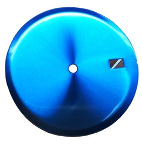 Cadran de plongée de luxe professionnel avec finition émail brillant Sunray pour cadran de montre vierge du mouvement NH35/NH36 - Product Image 1