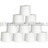 Hilo NE 40s/1 de poliéster 100% superventas, resistencia superior para tejidos perfectos exportados desde la India - Product Image 4