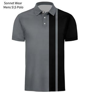 Camisetas Polo de manga corta con estampado de Stap - Product Image 5