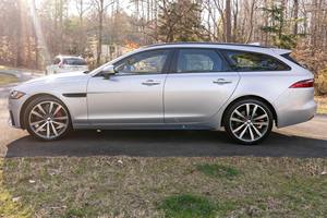 2018 Jaguar X-F Sport Brake S - Product Image 2