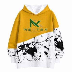 Sudadera con Capucha de Forro Polar de Alta Calidad con Servicio OEM, Logotipo Personalizado, Estampado de Arte Abstracto, Top de Moda para Hombre - Product Image 3