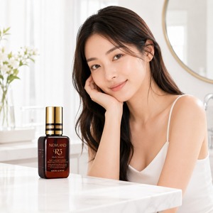 Sérum revitalisant à la niacinamide, texture légère, soin ODM pour la peau, soin de la texture cutanée, sérum élastifiant, sérum éclaircissant - Product Image 5