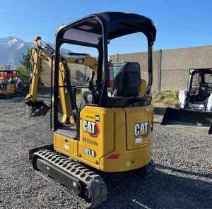 รถขุดขนาดเล็ก CAT 304E CR มือสอง 5 ตัน แบบตีนตะขาบ หมุนรอบตัวได้รวดเร็ว เหมาะสำหรับงานก่อสร้าง - Product Image 5