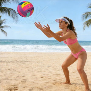 Balón de Voleibol Personalizado para Entrenamiento, Hecho en Pakistán con el Mejor Material y Tamaño Personalizado - Product Image 6