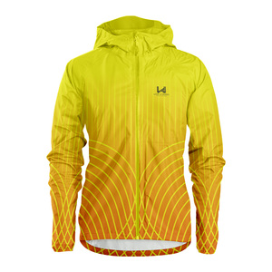 Chaqueta Cortavientos con Capucha, Personalizable con Logotipo Frontal, Cierre de Cremallera, Impermeable, Resistente al Viento, de Secado Rápido y Ecológica - Product Image 2