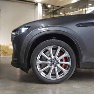 ชุดคาลิเปอร์เบรคลูกสูบขนาดใหญ่6ลูก S-RS D1SPEC ไต้หวันสำหรับ MAZDA CX60 SUV Lexus RX NX Toyota RAV4 Hyundai Santa Fe อัพเกรด - Product Image 3