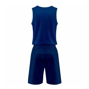 Camiseta Deportiva de Verano 2026 Personalizada para Hombre, Transpirable, de Secado Rápido, Talla Grande, Sin Mangas, Uniforme de Baloncesto, Conjunto de Color Personalizado - Product Image 2