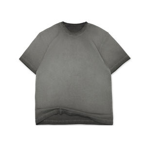 เสื้อยืดโอเวอร์ไซส์ลายมัดย้อม - ลายสีสันสดใสทำมือ ทรงหลวม สไตล์สวยงามสำหรับเทศกาลฤดูร้อน - Product Image 6