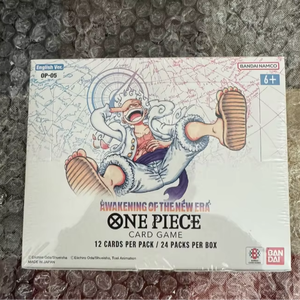 Awakening of the New Era Booster Box (OP-05) en inglés para mayores de 14 años - Product Image 5