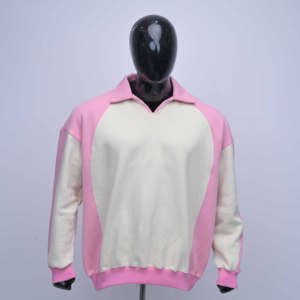 เสื้อสเวตเชิ้ตคอกลมแขนยาวผู้ชาย ผ้าฝ้าย 100% คุณภาพสูง ระบายอากาศได้ดี สวมใส่สบาย เป็นมิตรกับสิ่งแวดล้อม รุ่นพื้นฐาน ปี 2026 - Product Image 1
