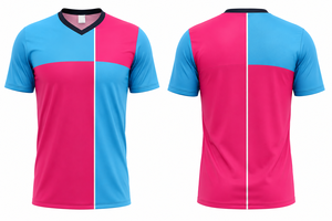 Custom Original Soccer Jersey <b>Football</b> Team T-<b>shirt</b> 100% Polyester Lightweight Quick Dry <b>Eco</b>-<b>Friendly</b> Breathable Unisex Adult - Product Image 3