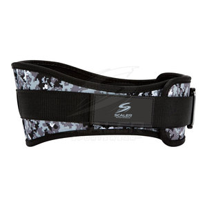 Premium Quality Adjustable Strength Training Gear Nylon Lever <b>Belt</b> with Protection for Powerlifting Workout and Gym Use - Product Image 3