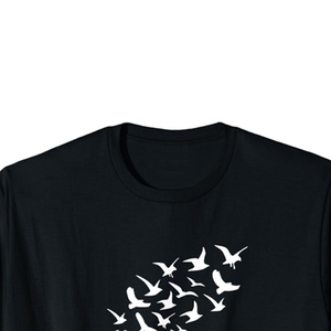 Camiseta para Hombre, Casual, de Manga Corta, Transpirable, con Diseño Gráfico - Product Image 3