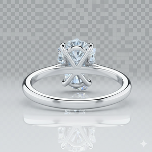 Precio del Diamante Sintético por Quilate 0.8-3.3mm CVD HPHT Diamante Corte Elefante Diamantes Sueltos Cultivados en Laboratorio VVS1 Venta al por Mayor - Product Image 2