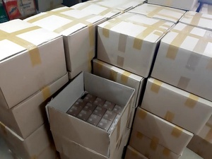 Savon Solide Naturel Premium à la Noix de Coco, Fait Main, pour Enfants, Nettoyant Huileux, Soin Quotidien de la Peau, Marque VIGI FARM - Product Image 2