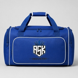 Bolsa de equipo de fútbol profesional con construcción duradera, múltiples bolsillos de almacenamiento, diseño ligero y compartimentos seguros - Product Image 3
