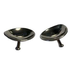 Protège-œil en acier inoxydable de qualité hospitalière pour la protection des yeux après une intervention chirurgicale, pour adultes et patients médicalisés - Product Image 5