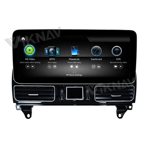 Aggiornamento autoradio per Mercedes Benz GLE GLS GL <span class=keywords><strong>ML</strong></span> W166 X166 2012-2019 Android <span class=keywords><strong>Auto</strong></span> 128GB lettore multimediale unità principale Stereo 2din - Product Image 2