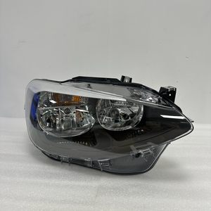 63117229671 63117229672 Faro Delantero Halógeno para <span class=keywords><strong>BMW</strong></span> <span class=keywords><strong>Serie</strong></span> <span class=keywords><strong>1</strong></span> F20 F21 116i 118i 120i 2012-2015 H7 con LED DRL - Product Image 5