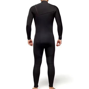 Traje de Neopreno para Natación y Buceo para Hombre, Transpirable, de Secado Rápido, con Logotipo Personalizado OEM, Traje de Baño de Una Pieza - Product Image 2