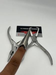Professional Hair Extension Tools <b>Kits</b> Mirror Polish Sustainable Stainless Steel Eco-Friendly Plier Hair Comb Razor Loop Scissor - Product Image 6
