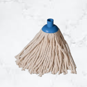 Serpillère auto-essoreuse multifonctionnelle en coton, avec plateau en acier inoxydable robuste, nouveau style, haute qualité, écologique et durable - Product Image 3