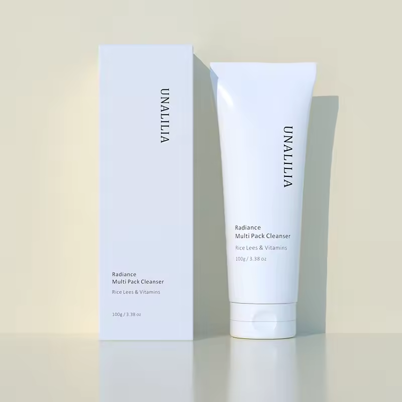 หลอดคลีนเซอร์ 100 กรัม พร้อมกล่อง