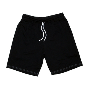 Pantalones Cortos Deportivos de Algodón Grueso para Hombre, Estilo Urbano, para Gimnasio, Entrenamiento, Casual - Product Image 3