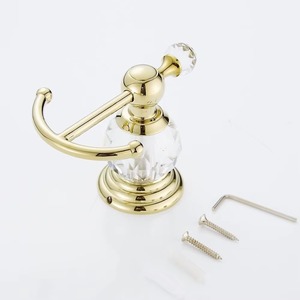 Juego de accesorios de baño de metal de calidad garantizada, con un toque de lujo para entornos de vida modernos. - Product Image 5