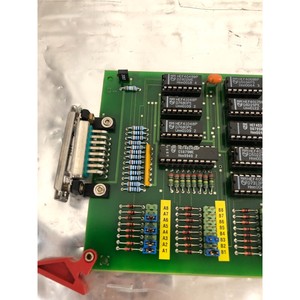 การ์ด PCB รุ่น FEI 4022 192 7018 SDB, 165340 - อุปกรณ์และอะไหล่เซมิคอนดักเตอร์ระดับโลกที่เชื่อถือได้ - Product Image 3