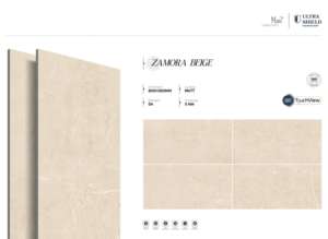 Dalles en porcelaine à texture mate urbaine pour l'infrastructure contemporaine 800x1600 1200x1800 750x1500mm Durabilité, esthétique, innovation - Product Image 5