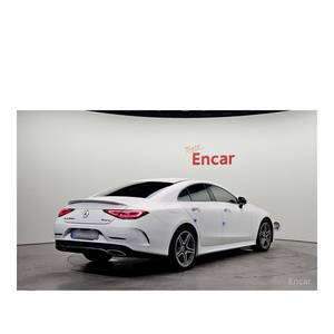 Mercedes-Benz CLS300d 4MATIC Modèle juillet 2023 74 150 km Diesel Automatique Volant à gauche Caméra de recul - Product Image 2