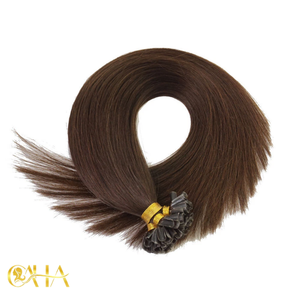 Extensiones de Cabello Humano Remy Vietnamita con Punta I de 100g, Anillo Nano, Sin Enredos, Puntas Dobles, Listas para Permanente - Product Image 6