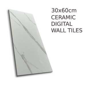 กระเบื้องเซรามิกดิจิตอลพรีเมียมขนาด 30x60 ซม. สำหรับห้องน้ำและห้องครัว ดีไซน์ตกแต่งภายในทันสมัย - Product Image 4