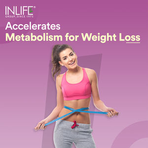 อาหารเสริมวิตามินลดน้ำหนักคีโต รับรองมาตรฐาน GMP จาก INLIFE - 90 แคปซูล สำหรับผู้ใหญ่ ลดน้ำหนัก อายุการเก็บรักษา 24 เดือน ไม่เหมาะสำหรับสตรีมีครรภ์ - Product Image 2