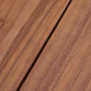 Table d'appoint ronde Vandana Amber Form (Ø70 cm) en bois d'acacia Famara - Product Image 3