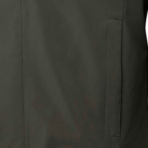 Hot Selling Men's Premium Quality Sport Windbreaker Waterproof Hiking Jacket with Hood Breathable Outdoor Zipper Closure Jacket - Product Image 6
