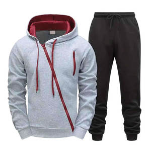 Elegantes Conjuntos Deportivos con Capucha para Hombre y Mujer, Ropa Casual, Nuevo Diseño 2026, Precio de Fábrica OEM - Product Image 1