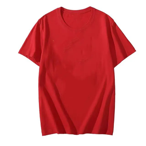 T-shirt pour homme, style de vie, coton doux, col rond, manches courtes, décontracté, moderne, mode quotidienne - Product Image 1