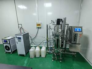 Fermentador de biorreactor a escala piloto Bailun 150L, cultivo de células estériles, contenedor de bioprocesos, - Product Image 3