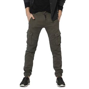 2025 nouveauté couleur Unique Cargo pantalon séchage rapide conception personnalisée Cargo pantalon 4 poches Style hommes Cargo pantalons de survêtement homme pantalon - Product Image 1