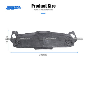 Cubierta del Tanque de Agua del Sistema de Refrigeración del Coche, Material Original, para Aston Martin Vantage 4.0 2019-2024 OE KY63-8211-AB - Product Image 4