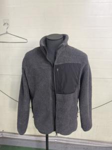 Vêtements d'occasion : Veste légère à fermeture éclair pour adulte - Product Image 3