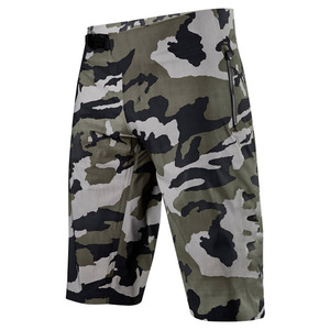 Men's Camouflage Cycling Shorts Quick Dry Summer Mountain Bike Apparel Loose Fit Outdoor Sport Wear - Product Image 1