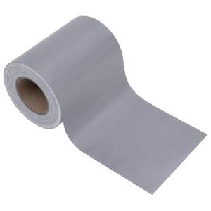 114.8 in PVC grigio chiaro opaco "x 0.6" schermo per la Privacy del giardino scherma traliccio e cancelli - Product Image 5